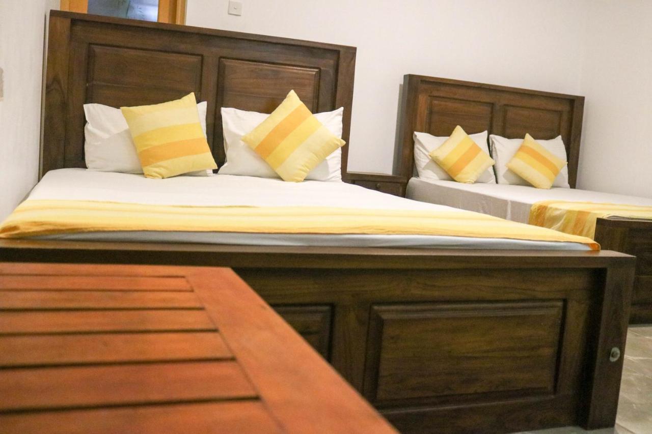 Thidasa Holiday Resort Anuradhapura Kültér fotó