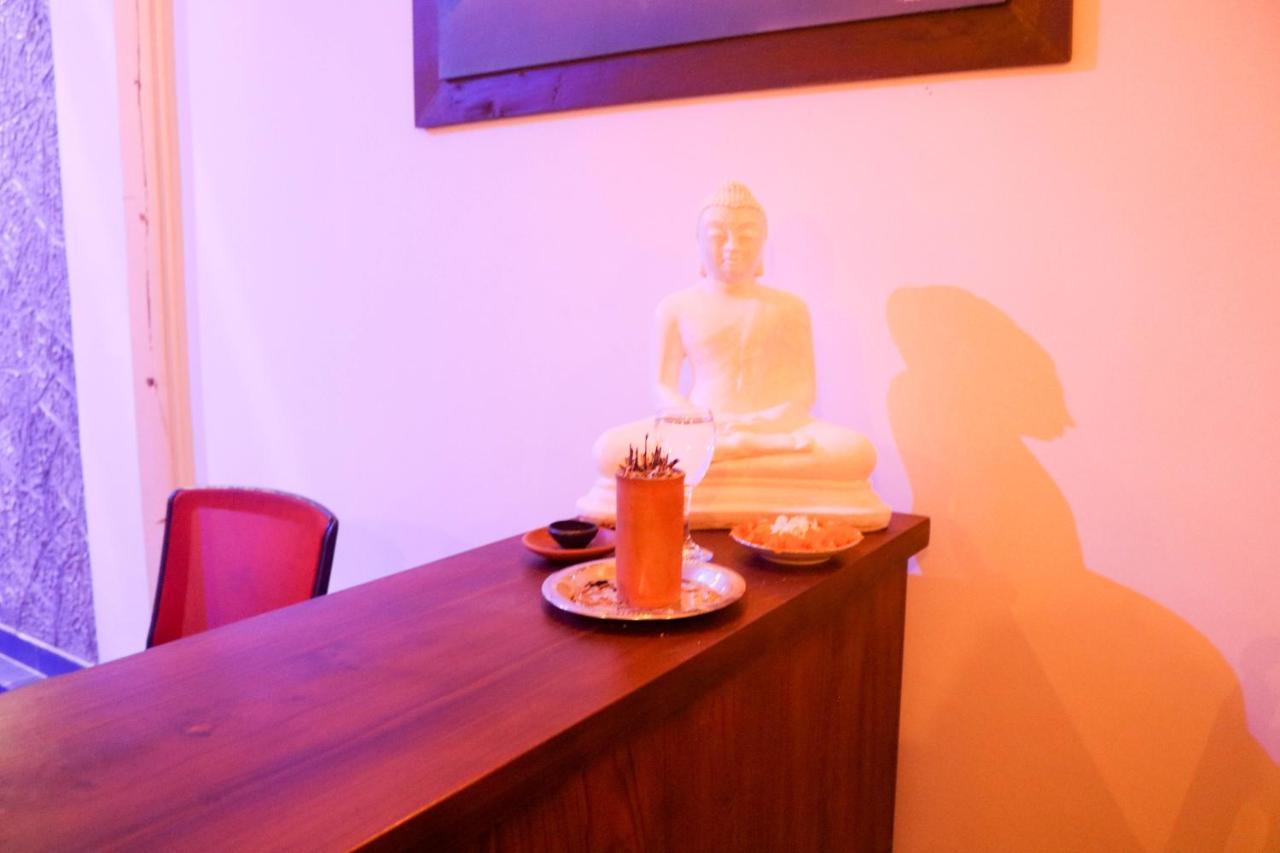 Thidasa Holiday Resort Anuradhapura Kültér fotó