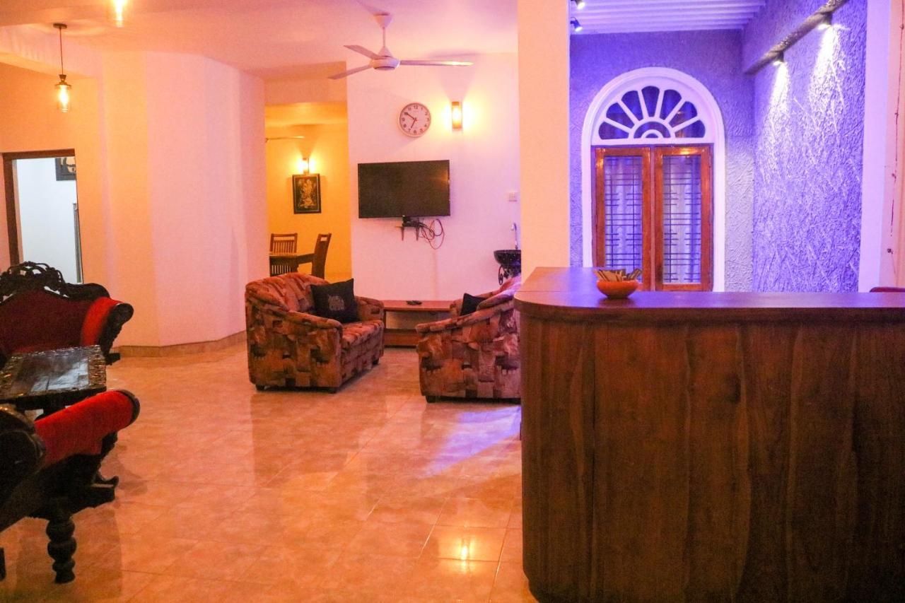 Thidasa Holiday Resort Anuradhapura Kültér fotó