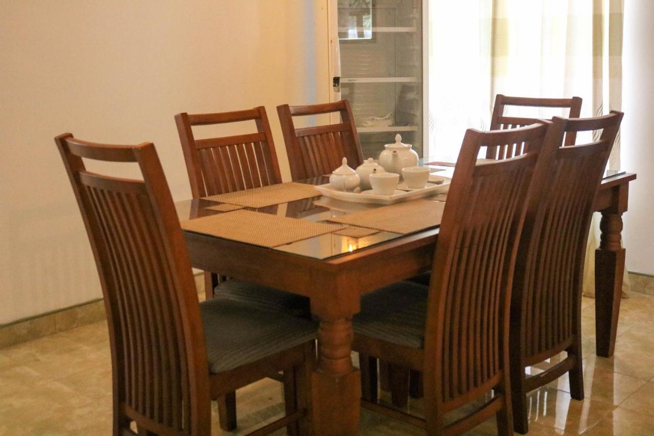 Thidasa Holiday Resort Anuradhapura Kültér fotó
