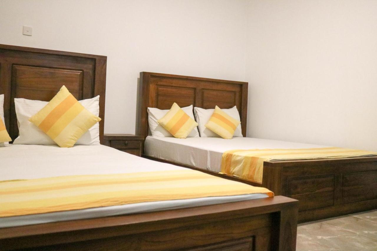 Thidasa Holiday Resort Anuradhapura Kültér fotó