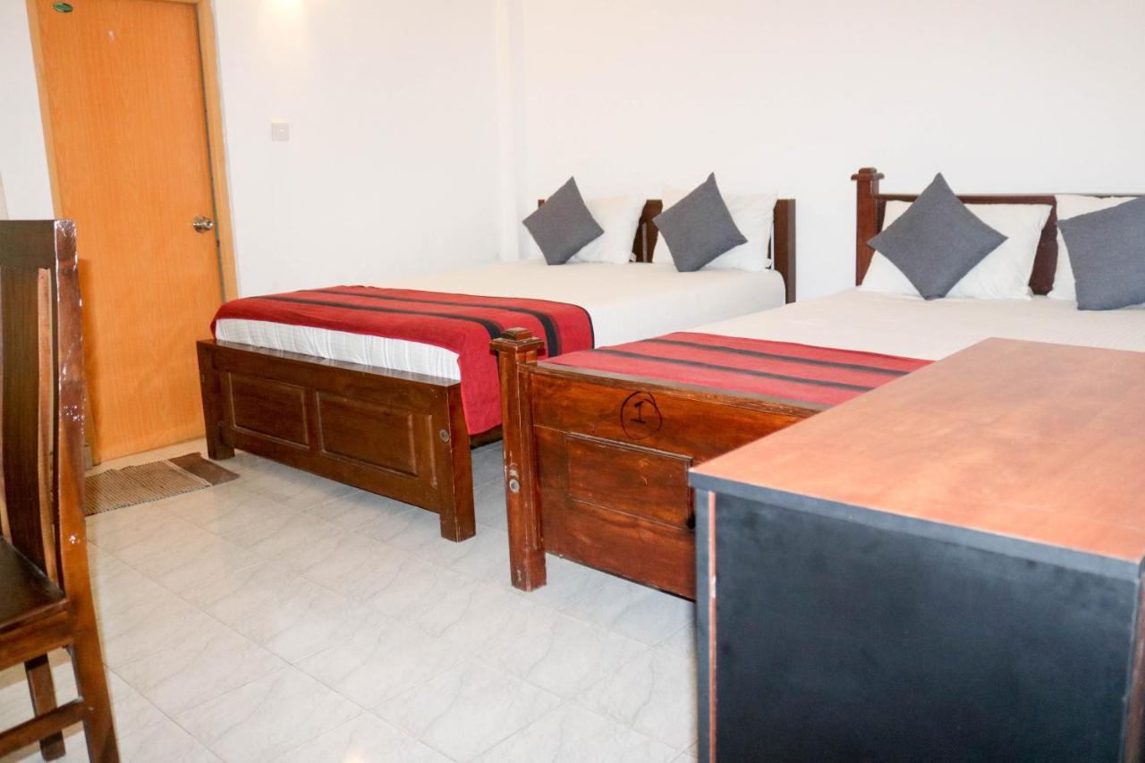 Thidasa Holiday Resort Anuradhapura Kültér fotó