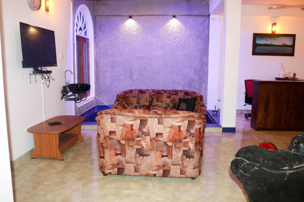 Thidasa Holiday Resort Anuradhapura Kültér fotó