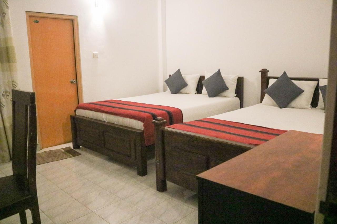 Thidasa Holiday Resort Anuradhapura Kültér fotó