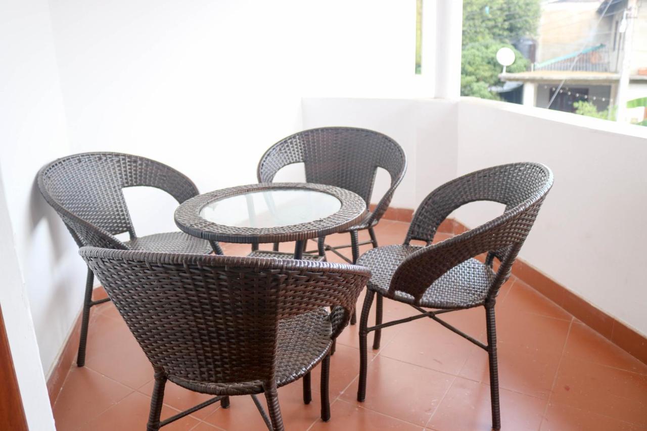 Thidasa Holiday Resort Anuradhapura Kültér fotó