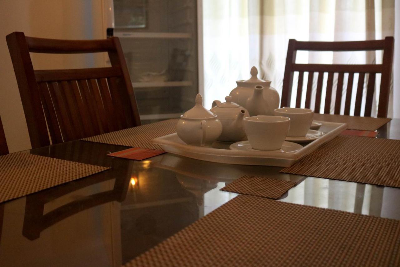 Thidasa Holiday Resort Anuradhapura Kültér fotó