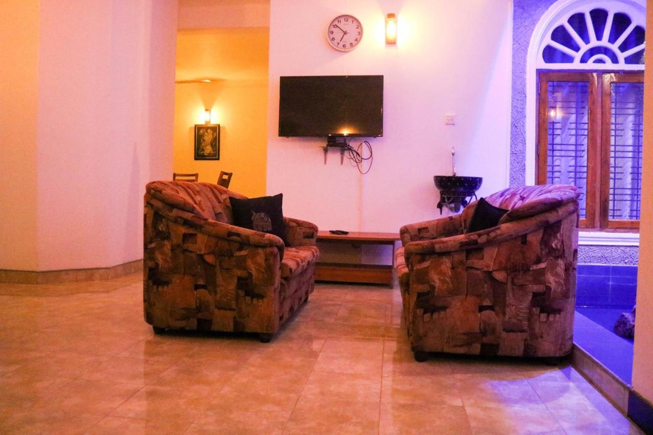 Thidasa Holiday Resort Anuradhapura Kültér fotó