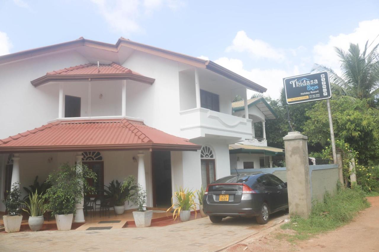 Thidasa Holiday Resort Anuradhapura Kültér fotó