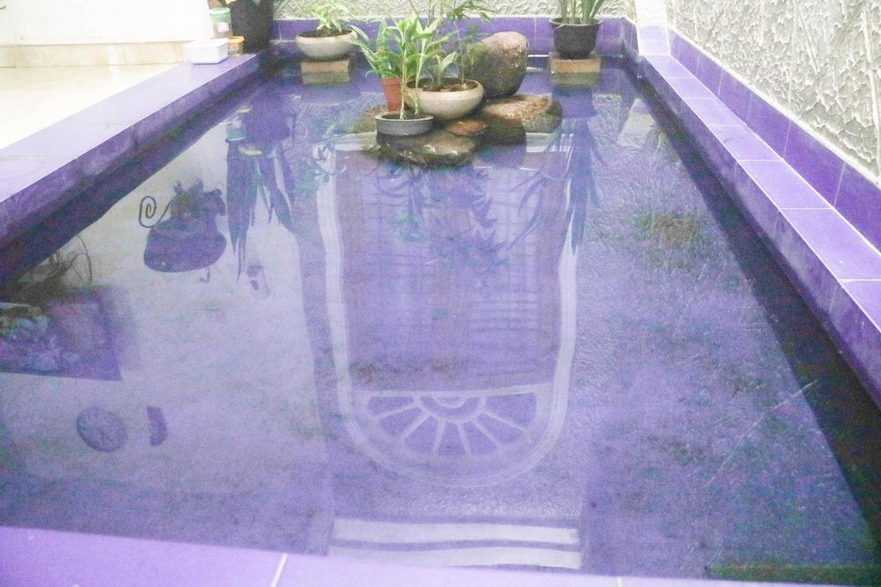Thidasa Holiday Resort Anuradhapura Kültér fotó