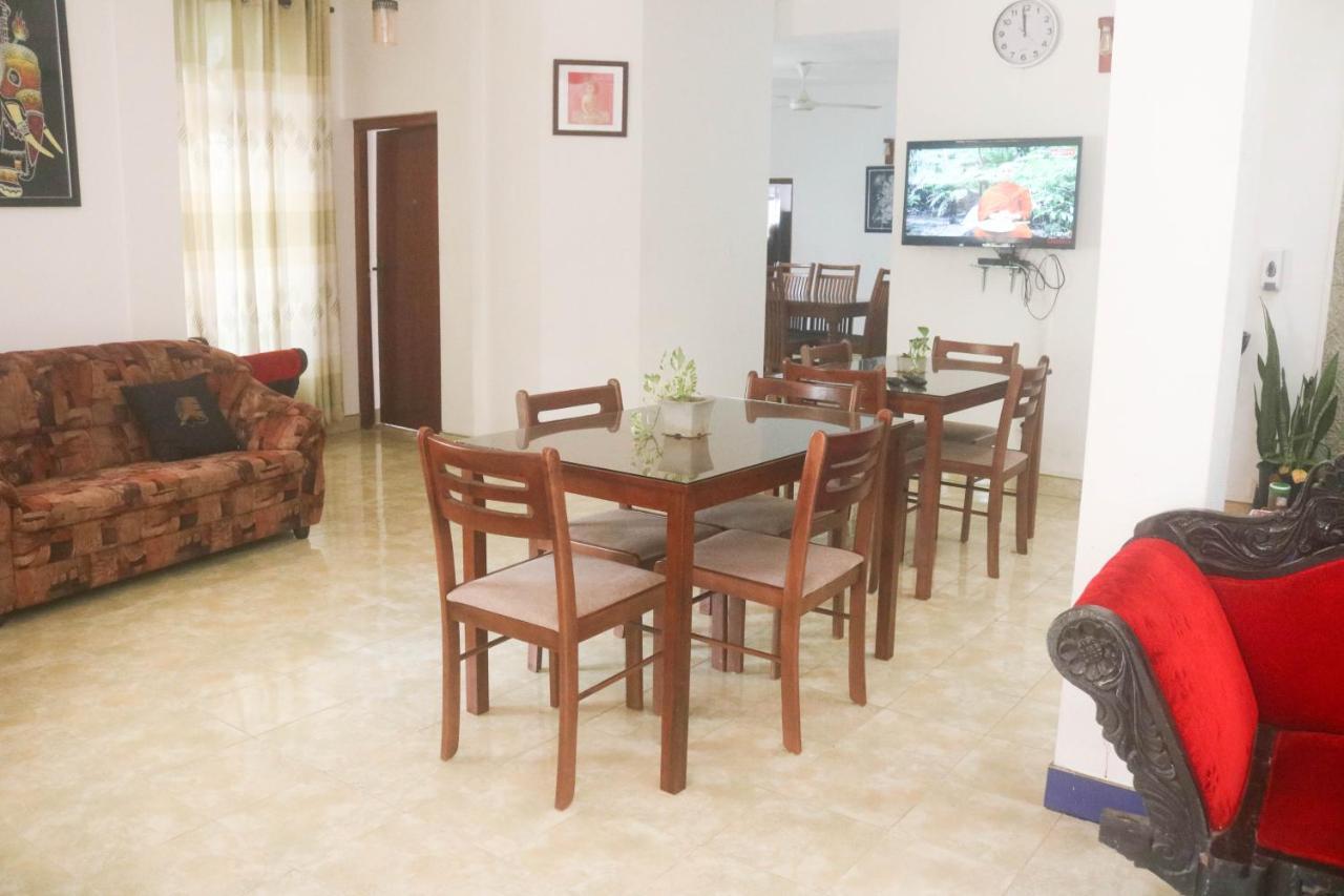 Thidasa Holiday Resort Anuradhapura Kültér fotó