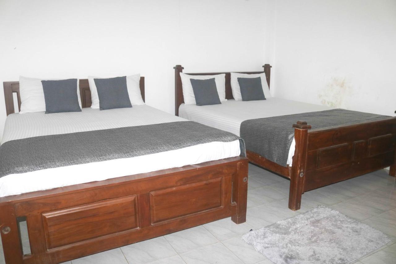 Thidasa Holiday Resort Anuradhapura Kültér fotó