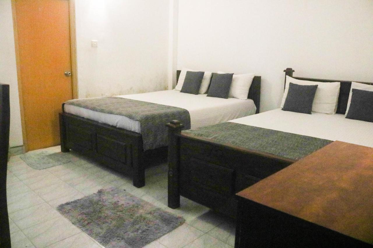 Thidasa Holiday Resort Anuradhapura Kültér fotó