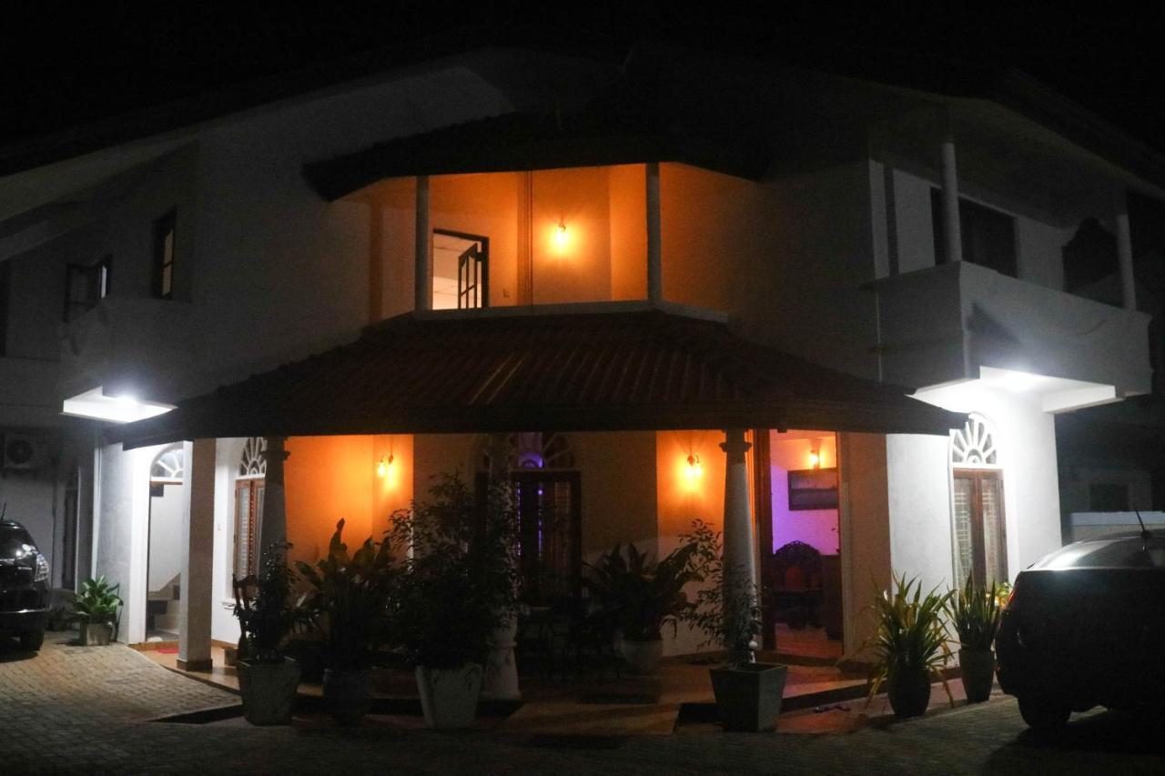 Thidasa Holiday Resort Anuradhapura Kültér fotó